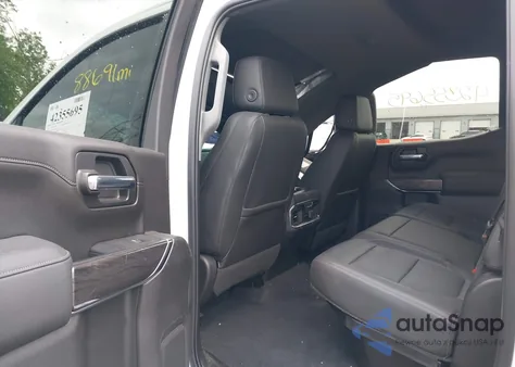 2020 Chevrolet Silverado 1500 4Wd Short Bed Ltz из США, поврежденный, VIN 3GCUYGED8LG362253